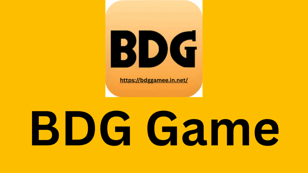 BDG Game | India No.1 Online Gaming Platform with the Best Games & Easy Interface